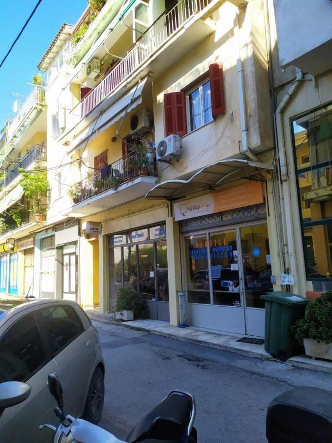 Nick'S Apartment - Corfu Center Buitenkant foto