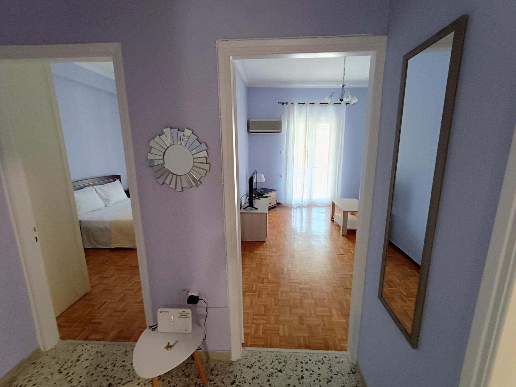 Nick'S Apartment - Corfu Center Buitenkant foto